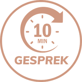 De 10 Minuten Gesprek
